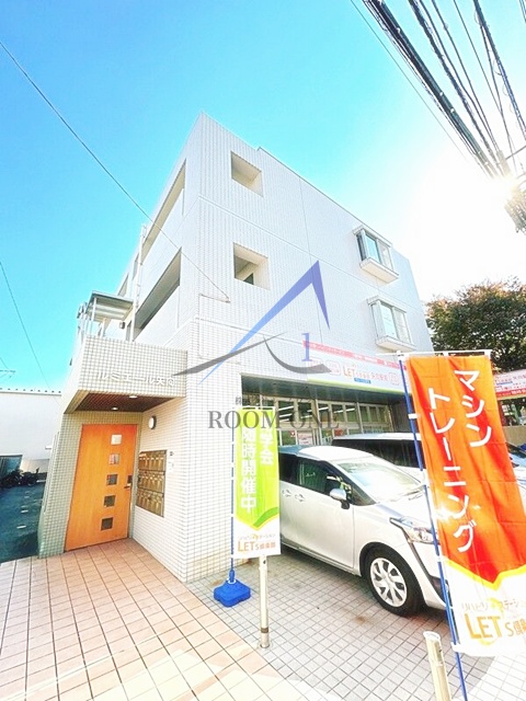 建物外観　外観です。