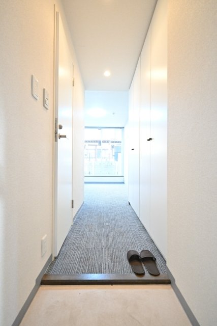 玄関　玄関です