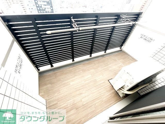 バルコニー　バルコニー