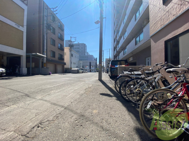 駐車場　駐車場その他