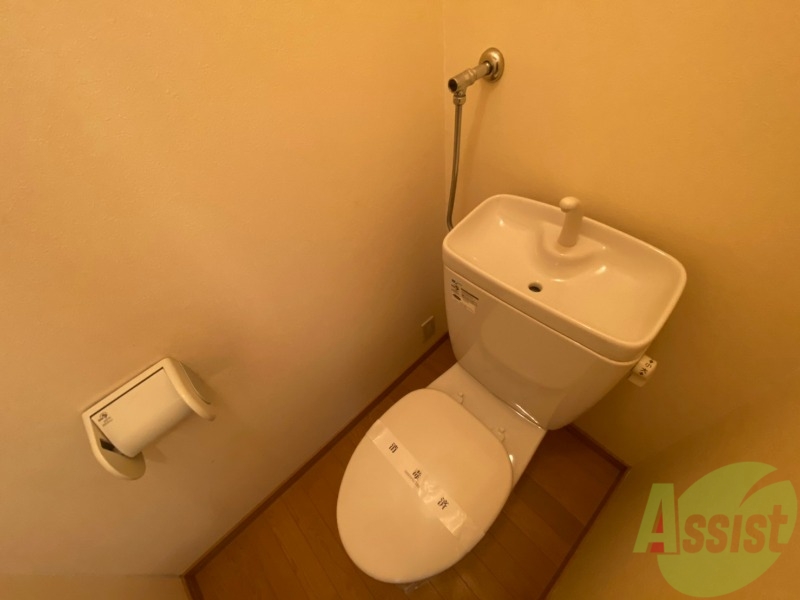 トイレ　トイレが安心できる場所という人も多いですよね。