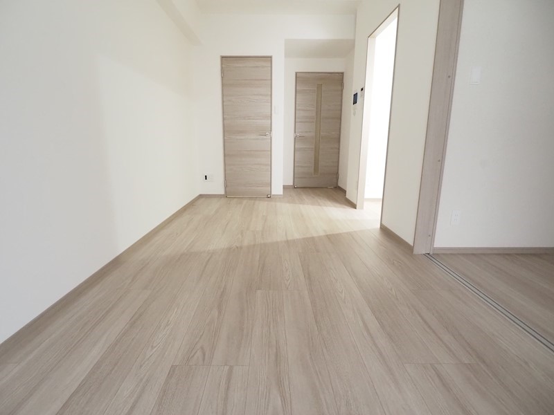 その他　リビングも広々して使いやすいです☆