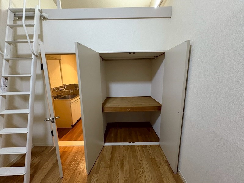 収納　別部屋参考写真