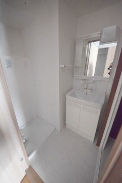 洗面設備　★お部屋探しはタウンハウジング高幡不動店まで★