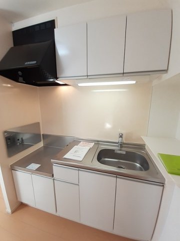 キッチン　キッチンです