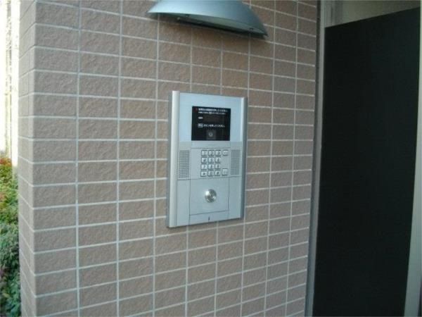 セキュリティ　参考写真