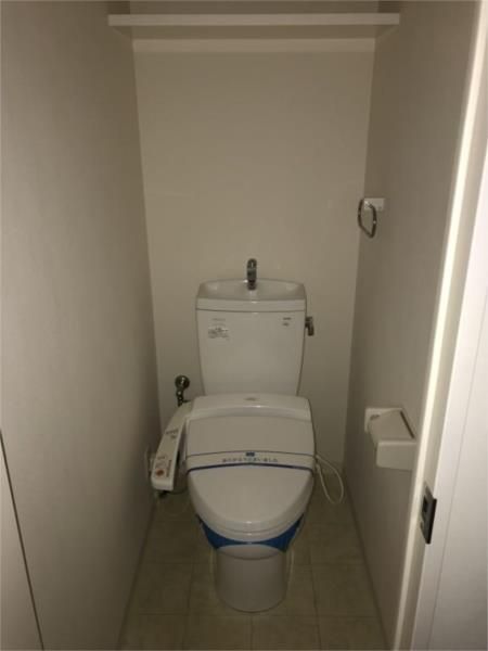 トイレ　※別部屋参考写真