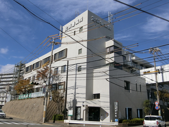 病院　医療法人社団菫会北須磨病院（病院）まで808m