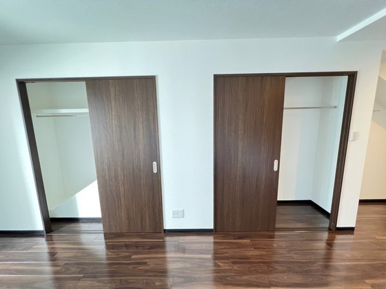 収納　※別部屋の写真です