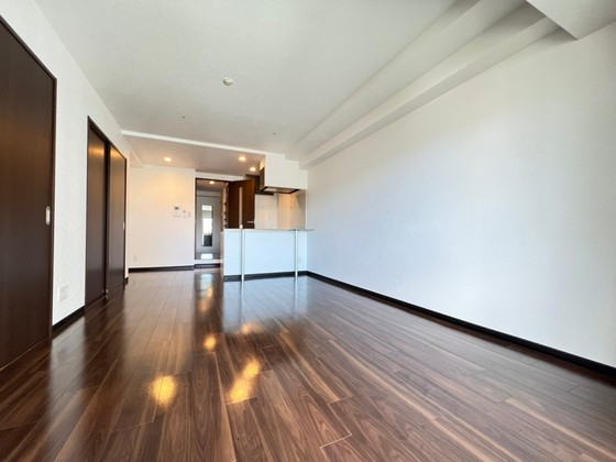 居室・リビング　※別部屋の写真です