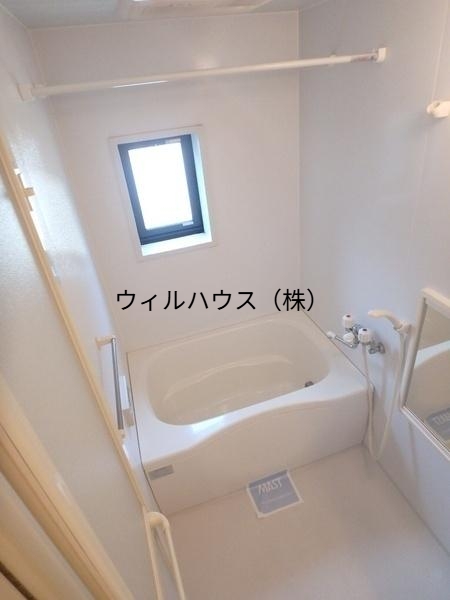 バス・シャワールーム　キレイな浴室！