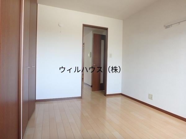 その他部屋・スペース　キレイな洋室！