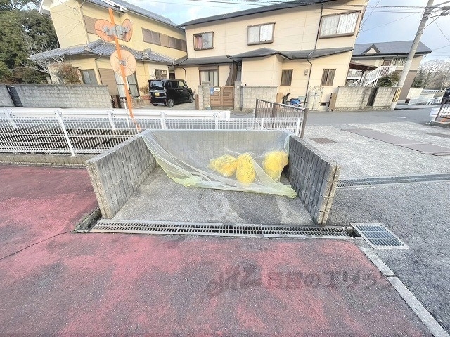 その他　ゴミ置き場