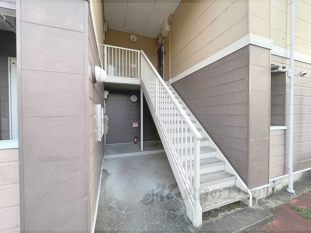 その他共有部分　通路