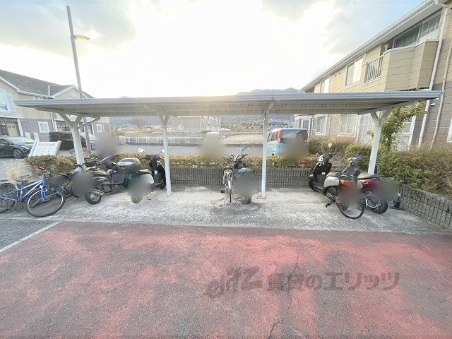 その他　駐輪場