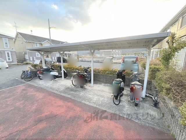 その他　駐輪場