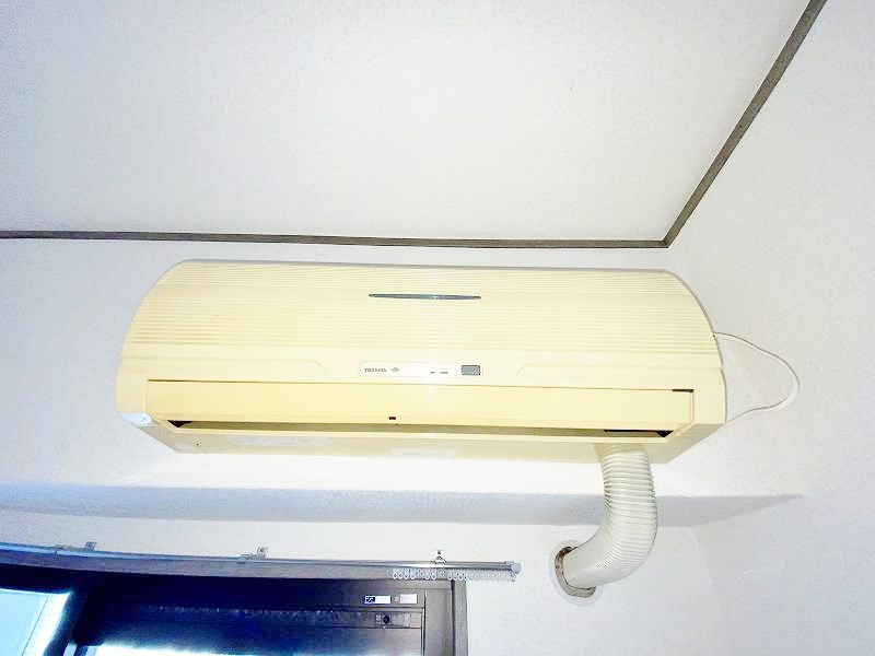 その他設備　★エアコン付★