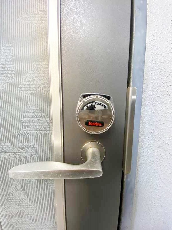 エントランス　★電子キー★