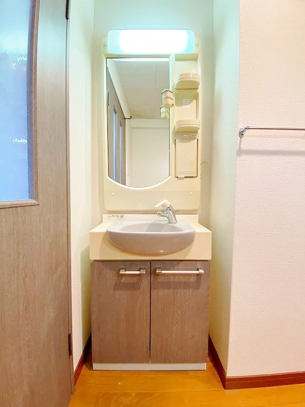 洗面設備　★独立洗面化粧台★