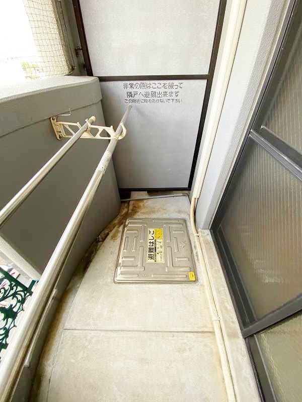 バルコニー　★バルコニー★