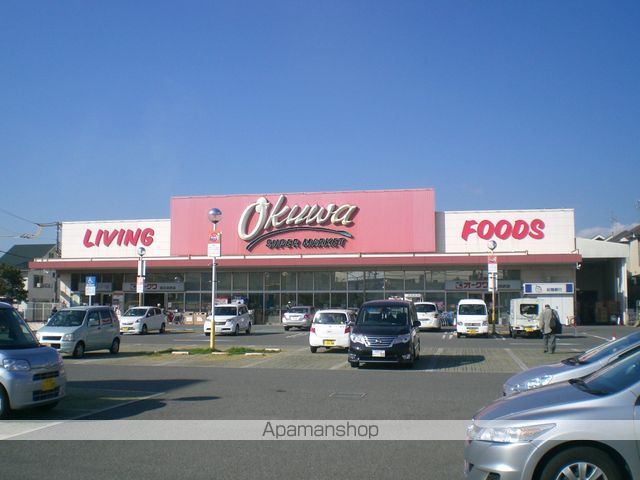 スーパー　オークワ高石羽衣店（スーパー）まで739m