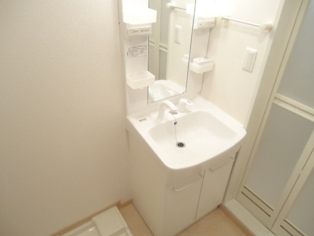 その他設備　洗面台