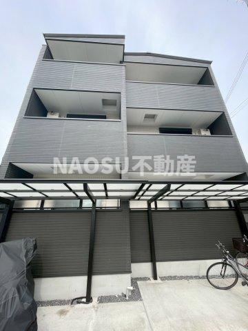 建物外観　外観も気になるポイント