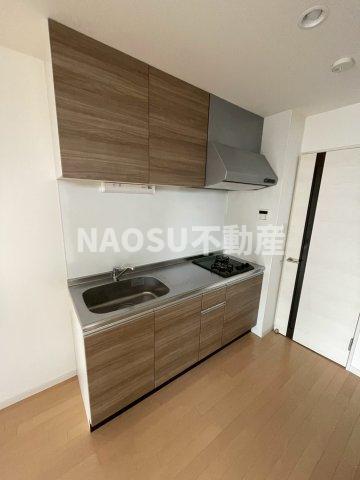 キッチン　キッチンです