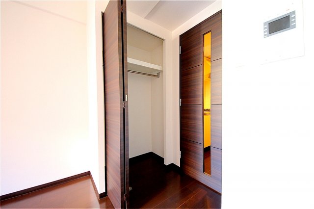 収納　レジュールアッシュ梅田WESTGATE