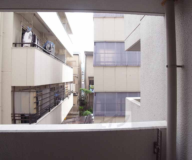 眺望　室外風景です