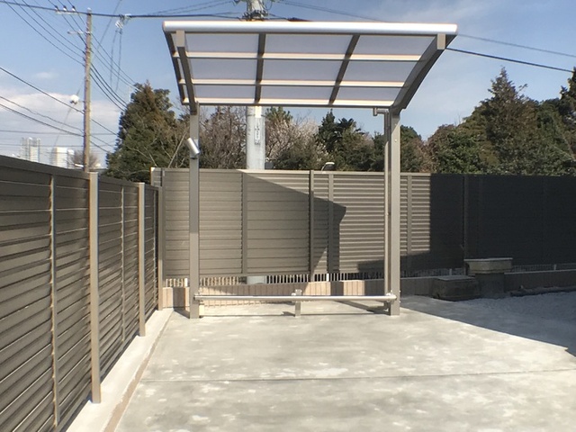 その他　駐輪場