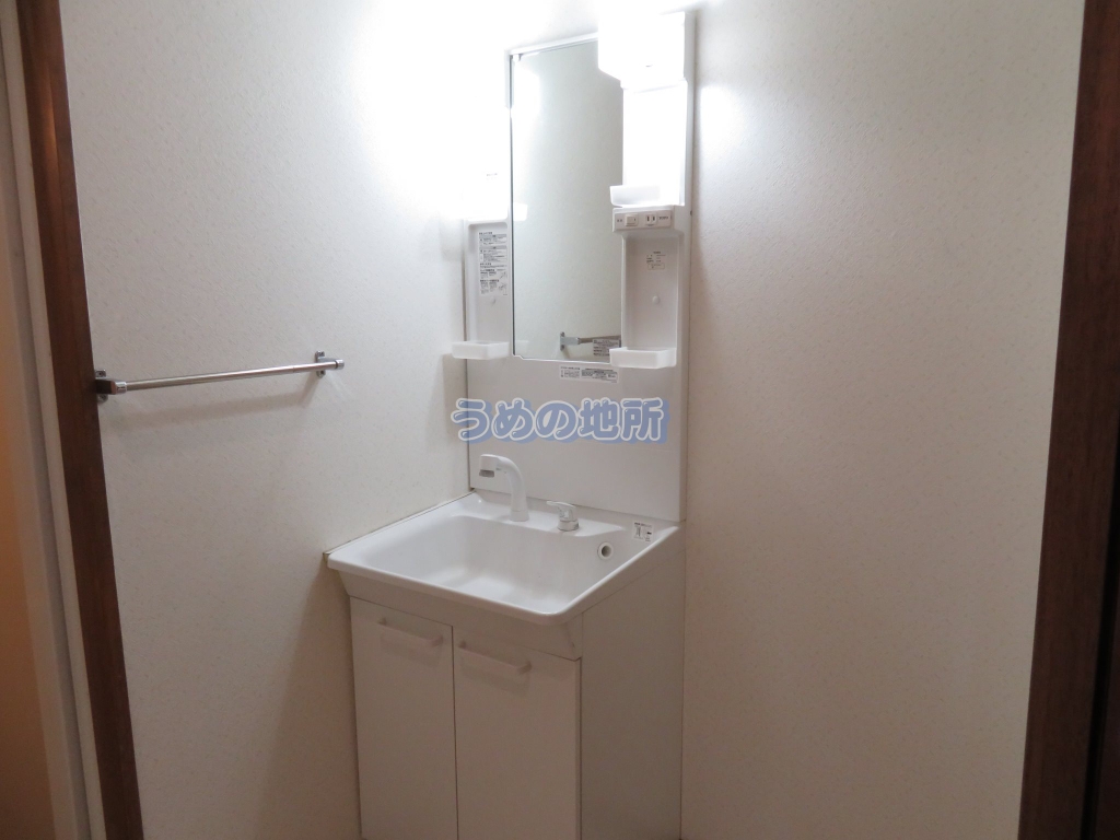 洗面設備　洗面台