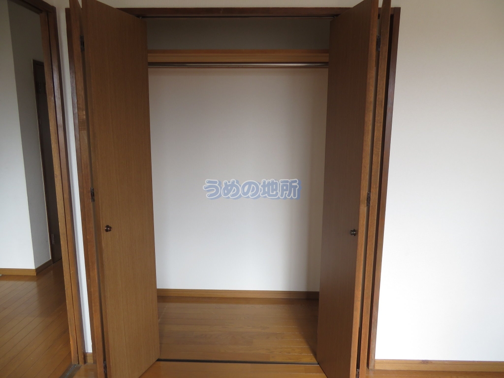 収納　クローゼット