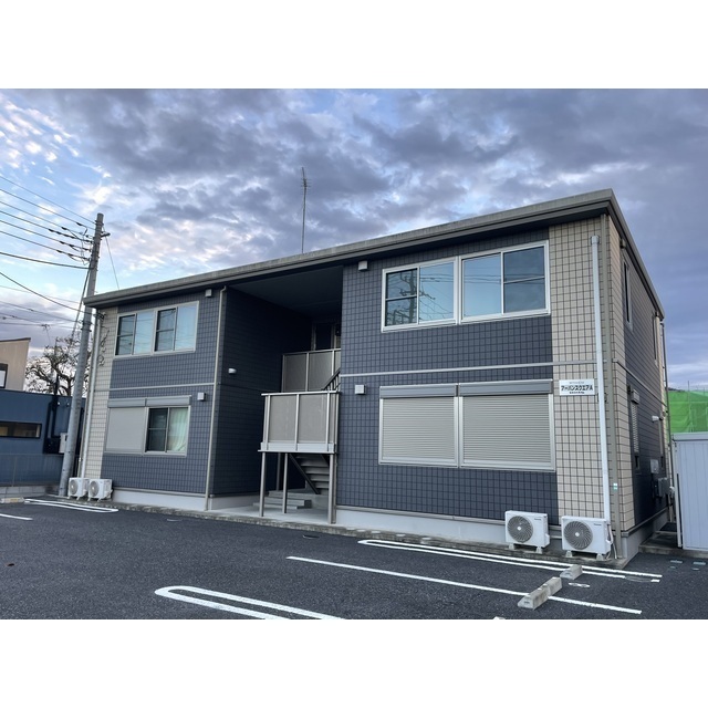 建物外観　建物外観画像