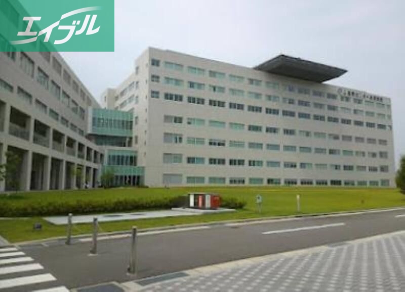 病院　社会医療法人社団十全会心臓病センター榊原病院（病院）まで734m