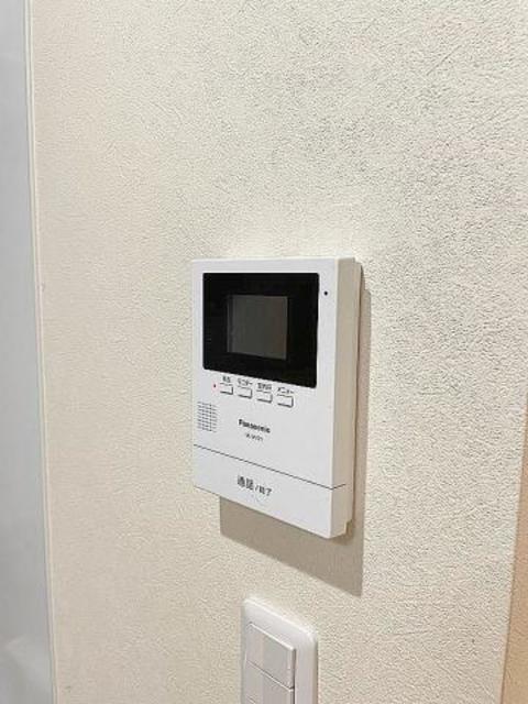 セキュリティ　同仕様