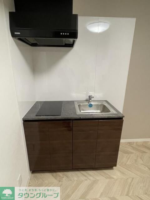 キッチン　お部屋探しは株式会社　タウンハウジング　までお気軽にお問合…