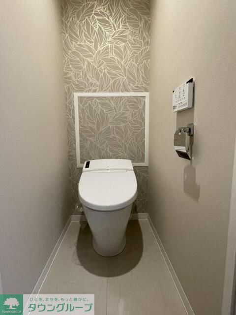 トイレ　お部屋探しは株式会社　タウンハウジング　までお気軽にお問合…