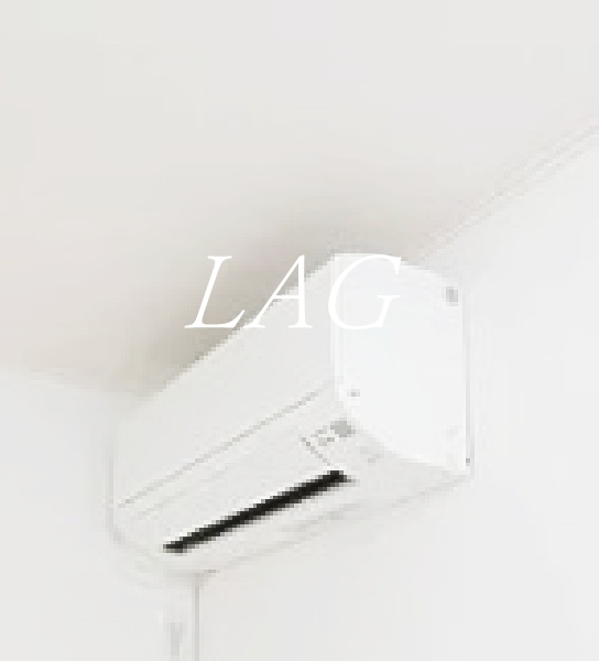 その他設備　エアコンです。