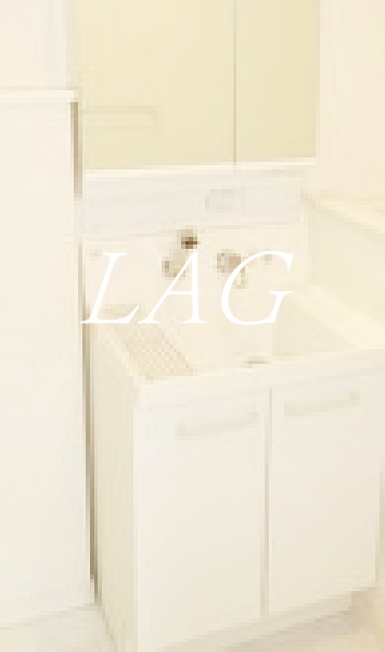 洗面設備　独立洗面台です。