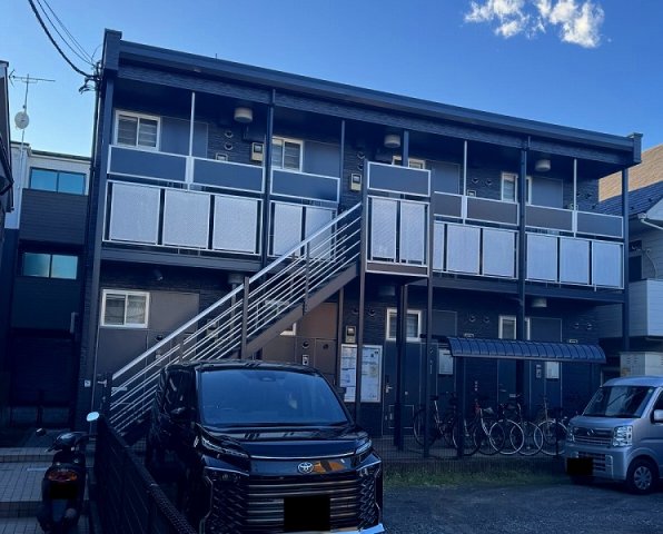 建物外観　物件の外観です