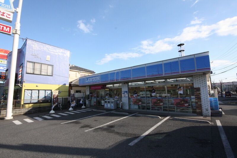 コンビニ　ローソンさいたま南中丸店（コンビニ）まで459m
