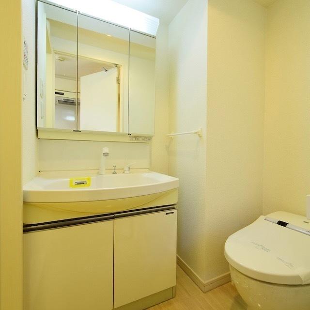 洗面設備　洗面所