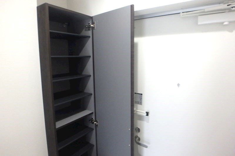 収納　敷金礼金ゼロ☆家具付き☆