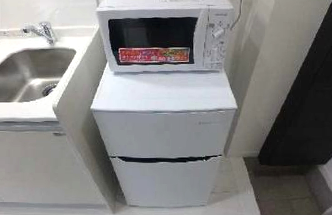 その他設備　敷金礼金ゼロ☆家具付き☆