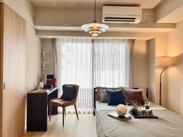 その他設備　モデルルーム