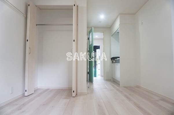 その他部屋・スペース　家具を配置しやすい人気の間取りです♪