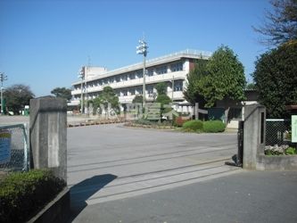 小学校　鴻巣市立広田小学校（小学校）まで981m