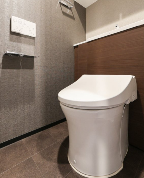 トイレ　※参考写真