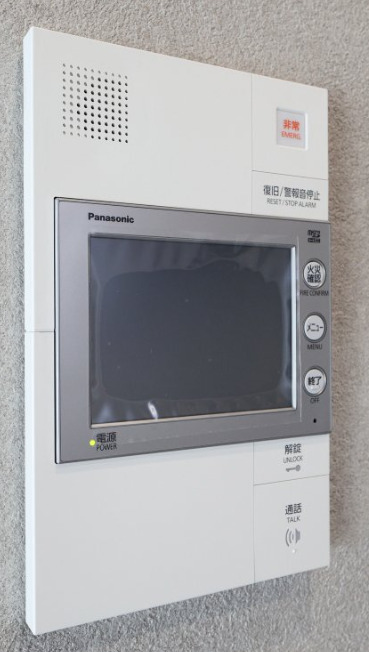 セキュリティ　※参考写真